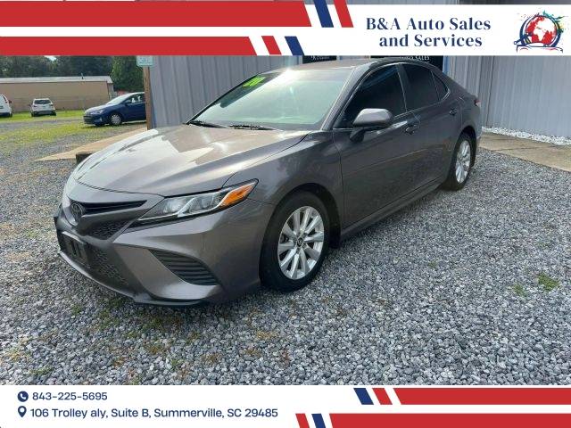 2020 Toyota Camry  FWD photo