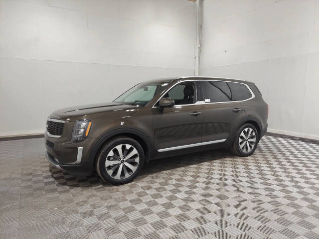 2022 Kia Telluride SX AWD photo