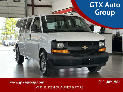 2017 Chevrolet Express LS RWD photo