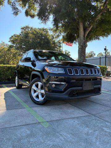 2021 Jeep Compass Latitude FWD photo