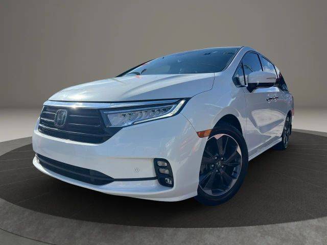2022 Honda Odyssey Elite FWD photo