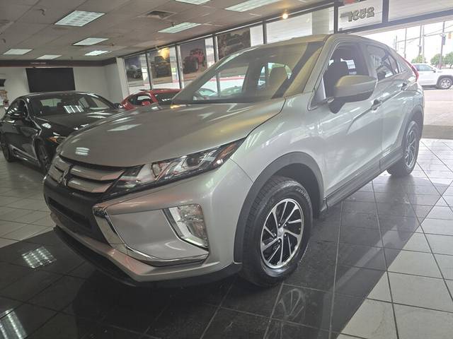 2020 Mitsubishi Eclipse Cross ES 4WD photo