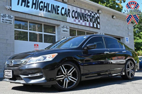 2017 Honda Accord Sport FWD photo