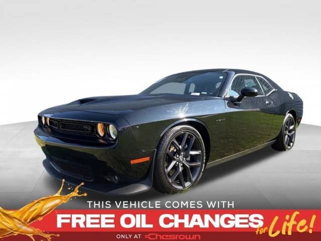 2022 Dodge Challenger R/T RWD photo