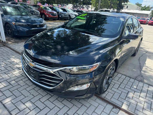 2023 Chevrolet Malibu LT FWD photo