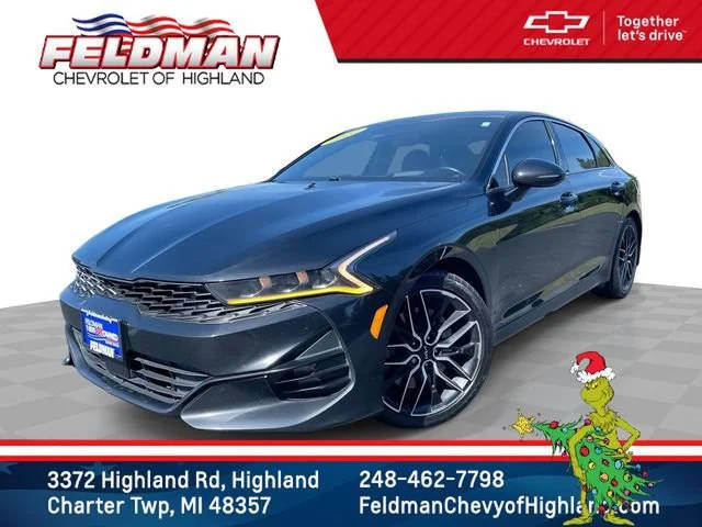 2022 Kia K5 GT FWD photo