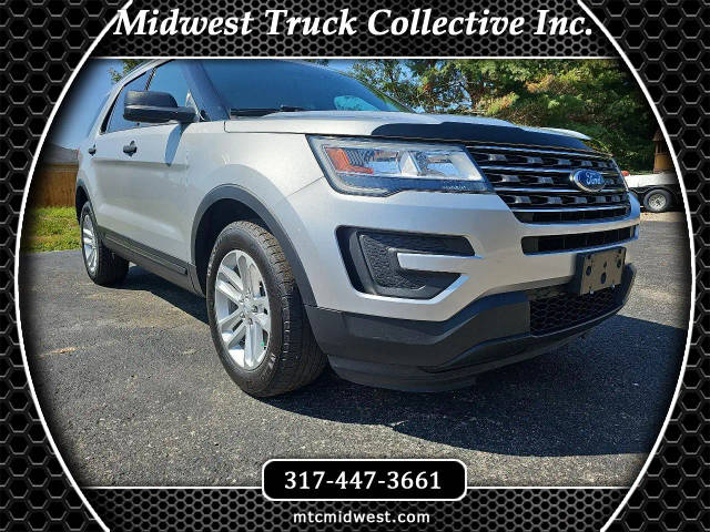 2017 Ford Explorer Base FWD photo