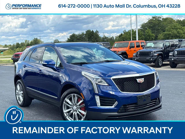 2023 Cadillac XT5 AWD Sport AWD photo