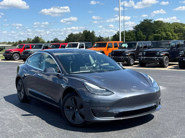 2020 Tesla Model 3 Standard Range Plus RWD photo