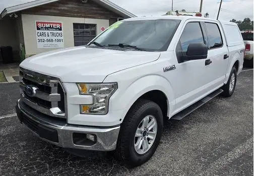 2016 Ford F-150 XLT 4WD photo