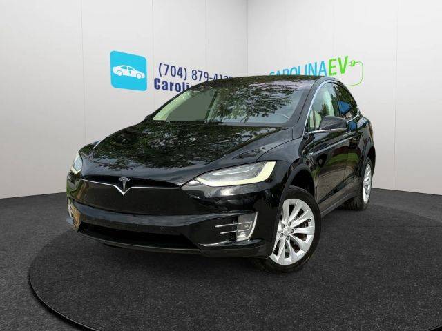 2018 Tesla Model X 75D AWD photo