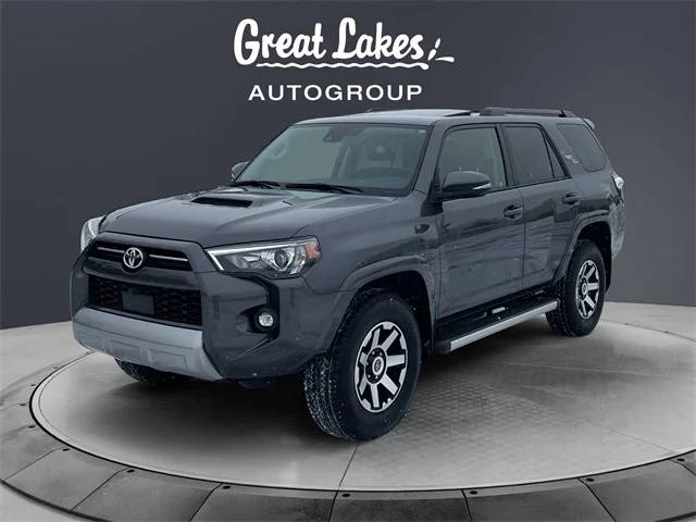 2023 Toyota 4Runner TRD Off Road Premium 4WD photo
