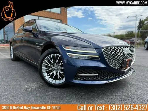 2023 Genesis G80 2.5T  photo