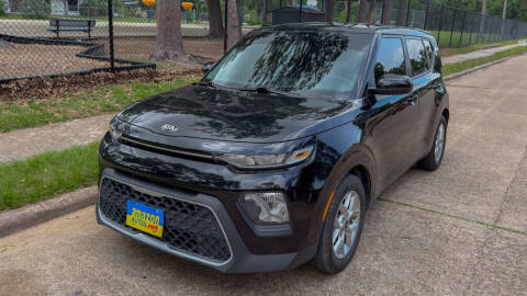 2020 Kia Soul S FWD photo