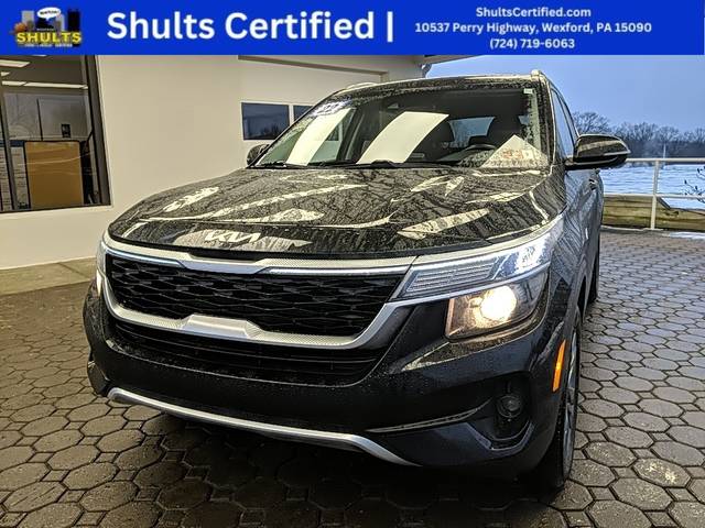 2022 Kia Seltos S AWD photo