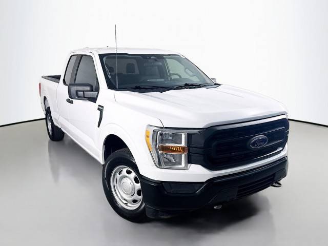 2022 Ford F-150 XL 4WD photo