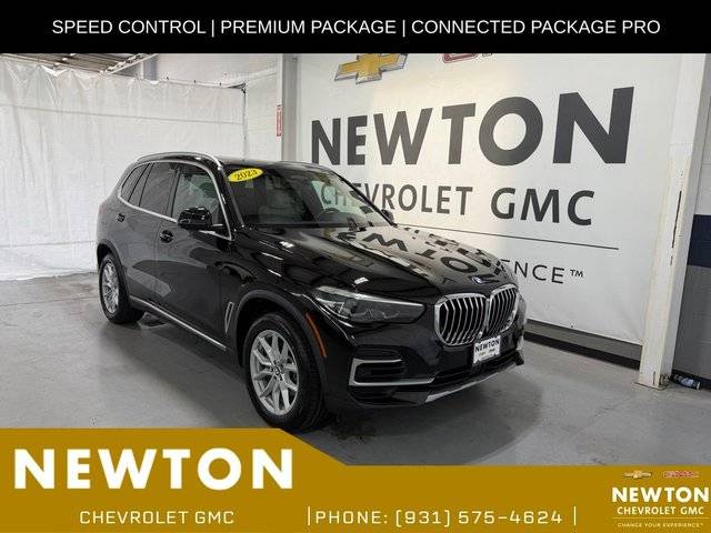 2023 BMW X5 sDrive40i RWD photo