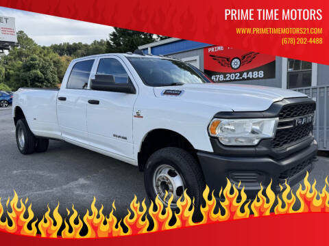 2022 Ram 3500 Tradesman 4WD photo