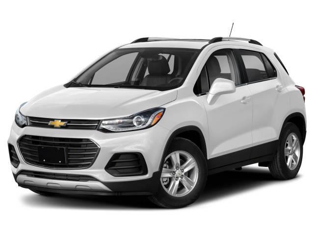 2020 Chevrolet Trax LT AWD photo