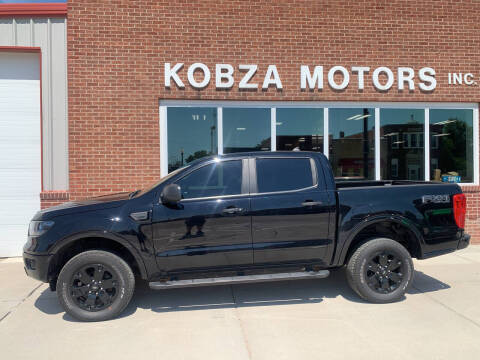2021 Ford Ranger XLT 4WD photo