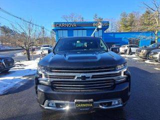 2021 Chevrolet Silverado 1500 High Country 4WD photo