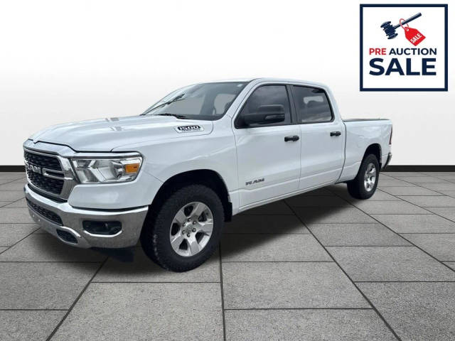 2023 Ram 1500 Big Horn 4WD photo