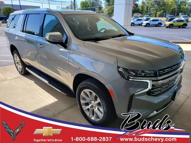 2023 Chevrolet Suburban Premier 4WD photo