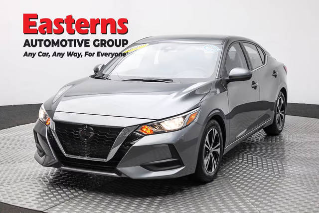 2023 Nissan Sentra SV FWD photo