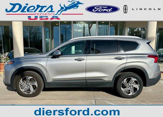 2023 Hyundai Santa Fe SEL AWD photo
