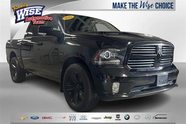 2017 Ram 1500 Sport 4WD photo