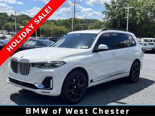 2022 BMW X7 xDrive40i AWD photo