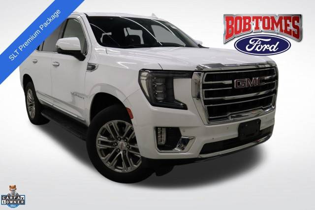 2021 GMC Yukon SLT RWD photo