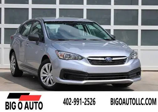 2022 Subaru Impreza  AWD photo