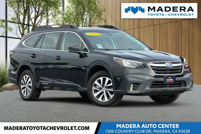 2022 Subaru Outback  AWD photo