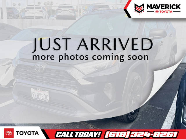 2023 Toyota RAV4 LE AWD photo