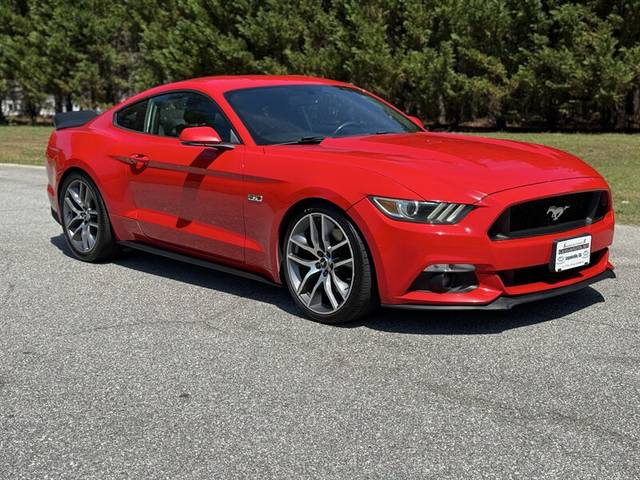 2015 Ford Mustang GT Premium RWD photo