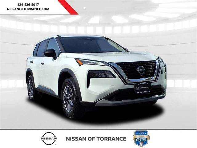 2023 Nissan Rogue S AWD photo