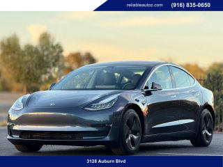 2019 Tesla Model 3  RWD photo