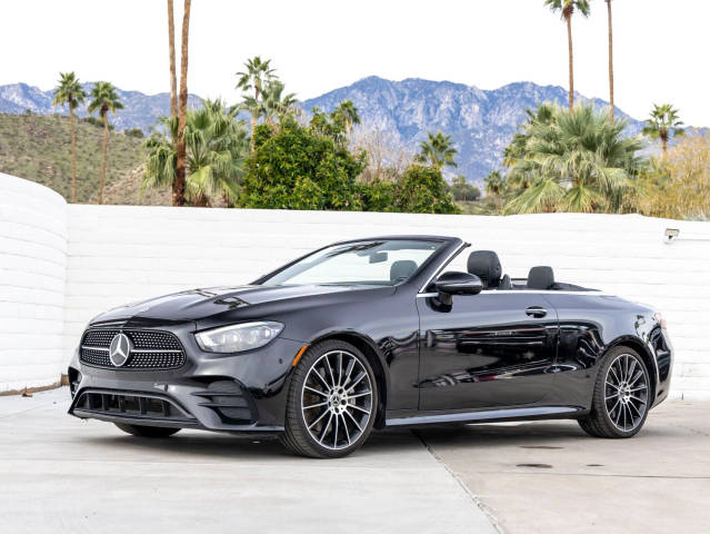 2022 Mercedes-Benz E-Class E 450 RWD photo