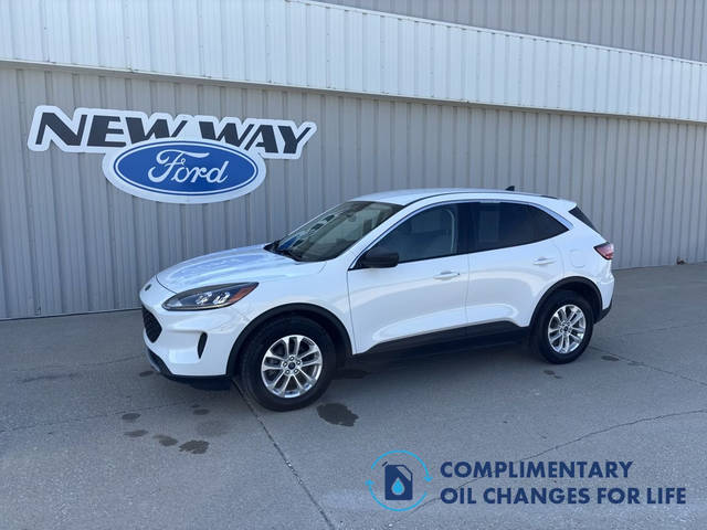 2022 Ford Escape SE Hybrid AWD photo