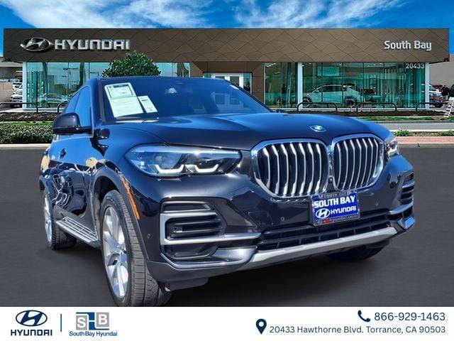 2023 BMW X5 xDrive40i AWD photo