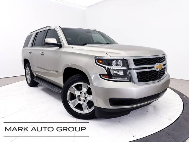 2015 Chevrolet Tahoe LT RWD photo
