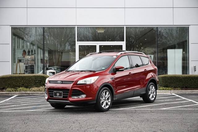 2015 Ford Escape Titanium FWD photo