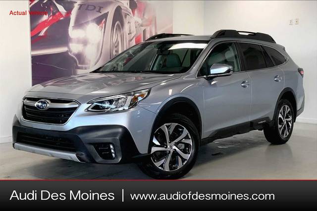 2022 Subaru Outback Limited XT AWD photo