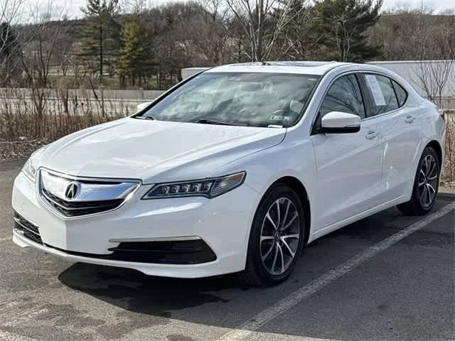 2015 Acura TLX V6 Tech AWD photo