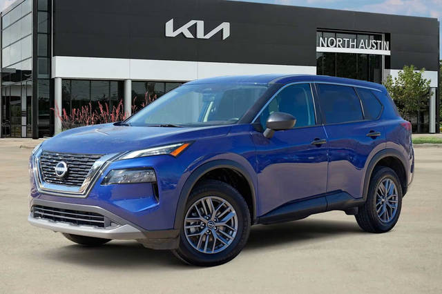 2023 Nissan Rogue S AWD photo