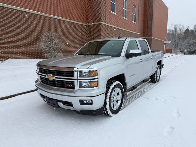 2015 Chevrolet Silverado 1500 LT 4WD photo