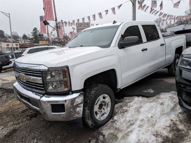 2015 Chevrolet Silverado 2500HD LT RWD photo