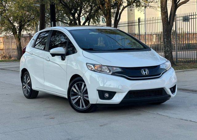 2015 Honda Fit EX FWD photo