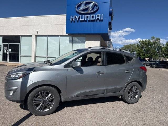 2015 Hyundai Tucson SE AWD photo